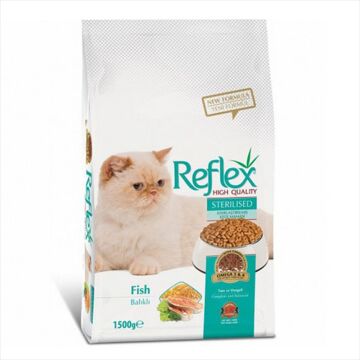 Reflex Sterilised Kedi Maması 1.5 Kg