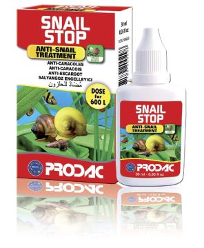 PRODAC Snail Stop Salyangoz Önleyici 30 ml