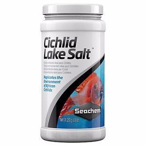 SEACHEM Cichlid Lake Salt 250gr