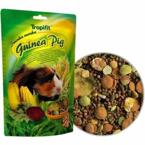 Tropifit Guinea Pig ( Ginepig ) vit.C 1.5kg Yemi