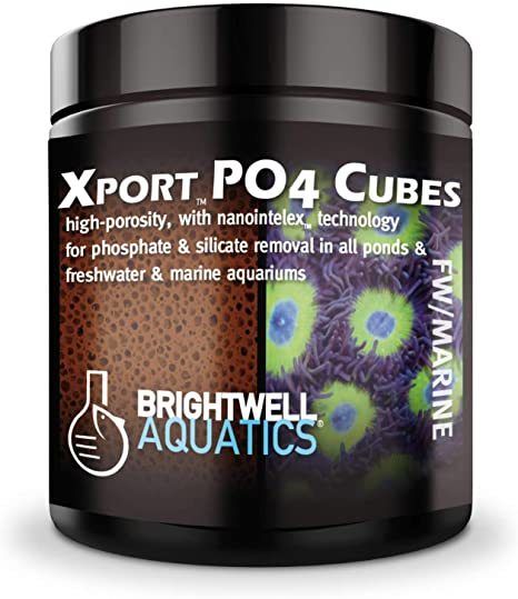 BRIGHTWELL Xport PO4 Cubes 250 ml