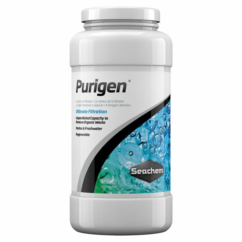 SEACHEM Purigen 500 ML