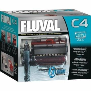 FLUVAL C4 Power Filtre 265 Lt -5W