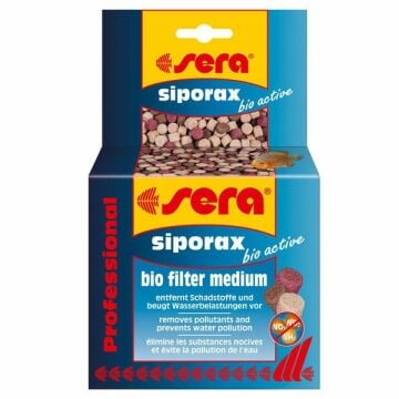 SERA Siporax Bio Active Prof. 210 gr