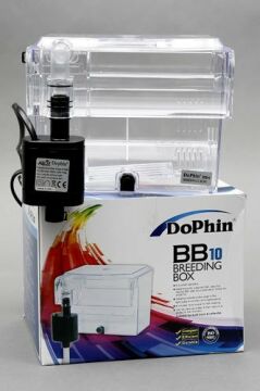 DOPHiN BB10 Breeding Box Hava Motorlu Yavruluk