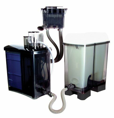 TOM AQUARiUM Rapid Pro3 Plus Protein Skimmer