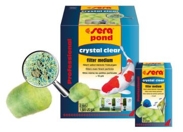 SERA Crystal Clear 6000 lt (360gr)