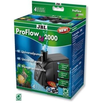 JBL  ProFLow U 2000 KAFA MOTORU