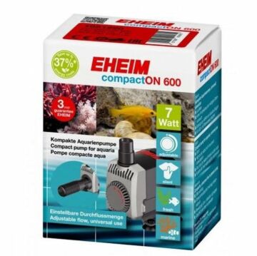 EHEIM Compact On 600 Kafa Motoru