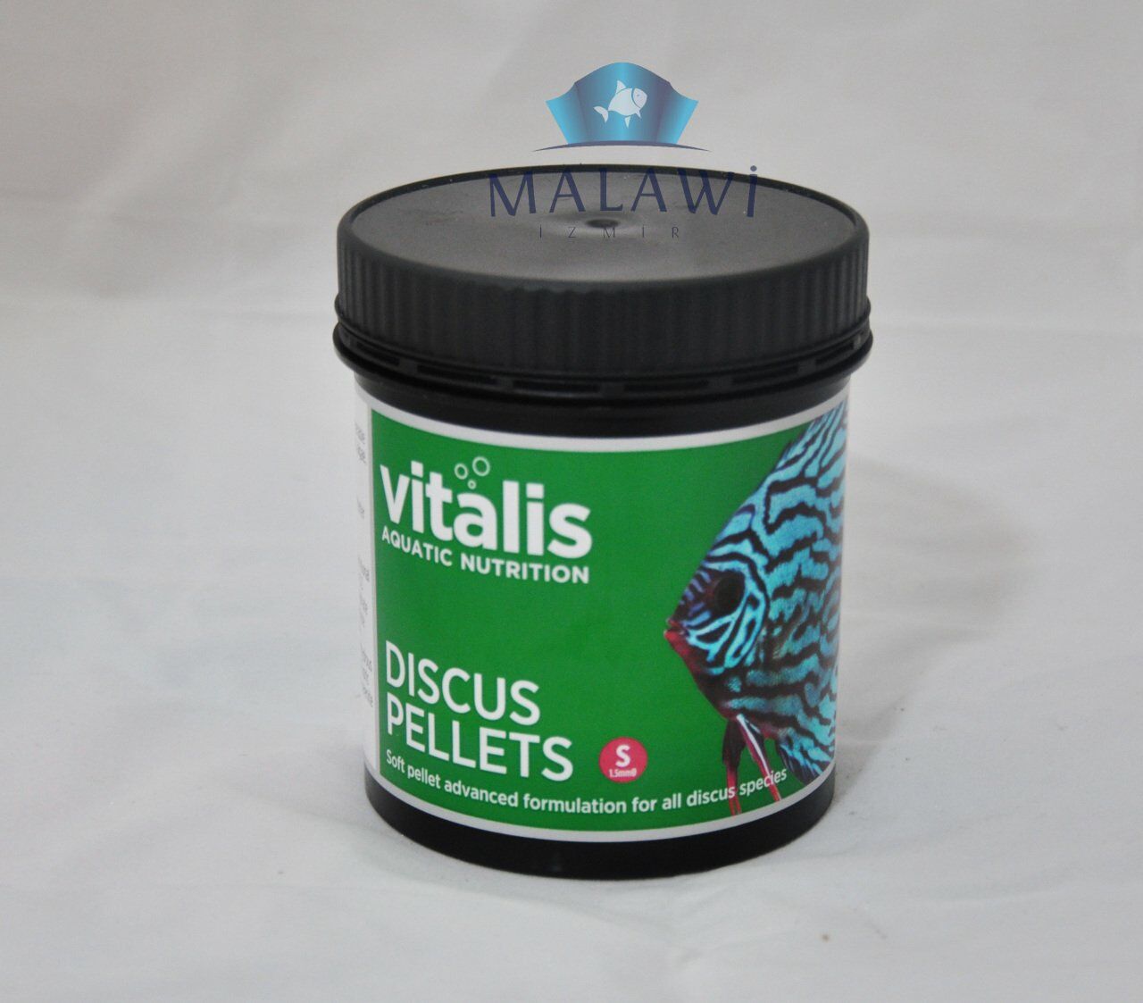 VITALIS Discus Pellets 300 gr Small 1,5 mm