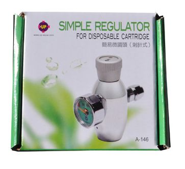 UP AQUA A-146 CO2 Simple Regulator