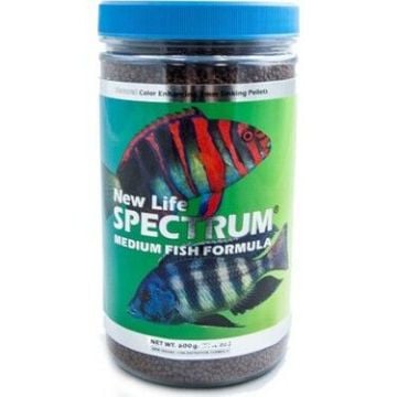 NLS Medium Fish Formula 2mm 600g