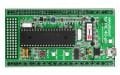 PIC18F4520 MikroBoard