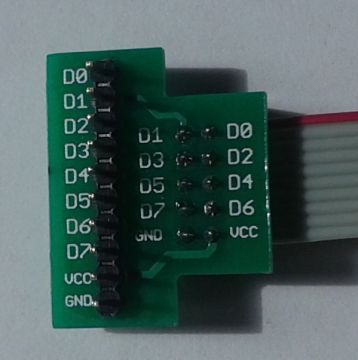 Breadboard Bağlantı Aktarma Kablosu