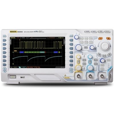 DS2302A 300MHz 2 KANAL DİJİTAL OSİLOSKOP