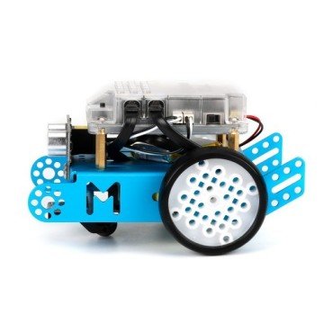 MakeBlock mBot Bluetooth Kiti v1.1 - Mavi