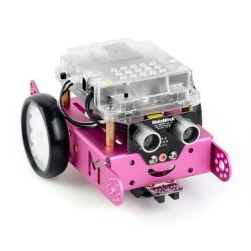 MakeBlock mBot Bluetooth Kiti v1.1 - Pembe