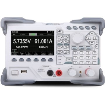 DL3021 200W ( 150V-40A) Programlanabilir Dijital DC Yük