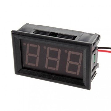 AC 30V-500V 0.56 DİJİTAL VOLTMETRE