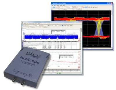 PicoScope 2202 PC Tabanlı Osiloskop