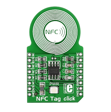 NFC TAG CLICK