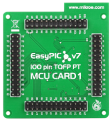 PIC24FJ128GA310 MCU MODUL FOR FUSION