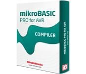 mikroBASIC  PRO for AVR