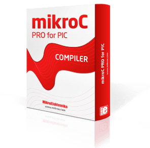 mikroC PRO for PIC COMPILER