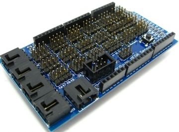 ARDUINO MEGA SENSÖR SHIELD