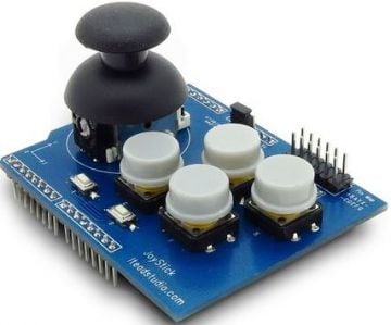 Arduino Joystick Shield