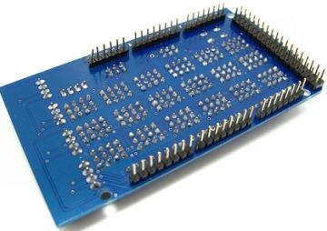 Arduino Joystick Shield