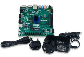 Nexys Video Artix-7 FPGA: Trainer Board for Multimedia Applications