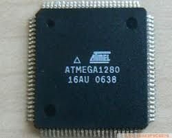 ATMEGA1280-16AU TQFP-100