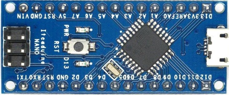 Arduino Nano USB + KABLO