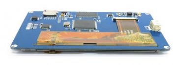 5.0'' Nextion HMI TFT LCD NX8048T050