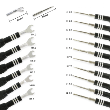 JM-8158 TAKIM ÇANTASI 35 PARÇA