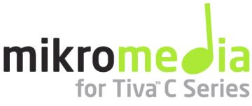 Mikromedia for Tiva C Series