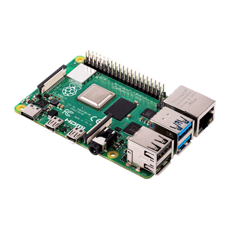 RASPBERRY Pi 4 8GB-MODEL B