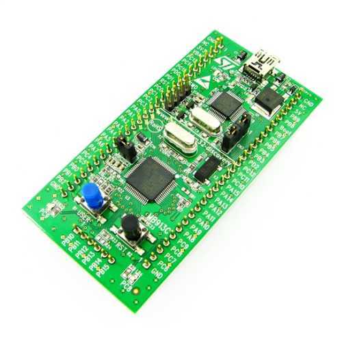 STM32VL Discovery Geliştirme Kartı