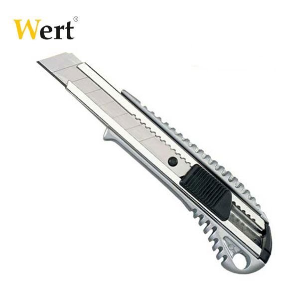 Metal Gövdeli Maket Bıçağı W2161