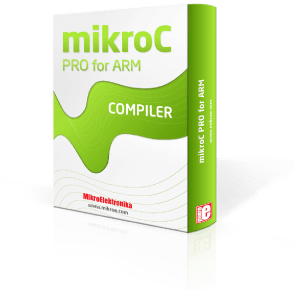 MikroC PRO for ARM