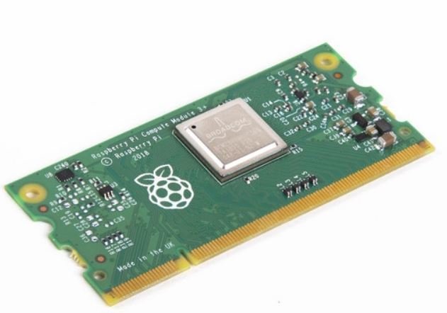 Raspberry Pi Compute Modülü 3+ 32gb (CM3)