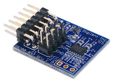 PmodACL - 3-axis Accelerometer