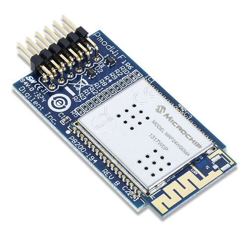 PmodWiFi - 802.11b WiFi Interface