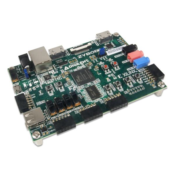 Zybo Z7-10 ARM&FPGA SoC Geliştirme Kartı