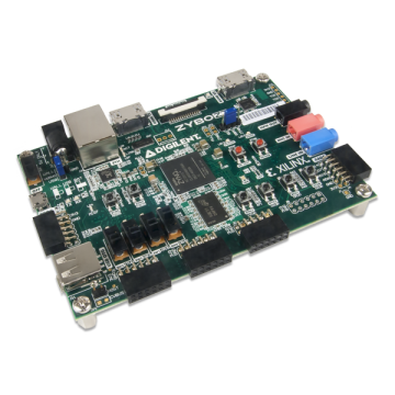 Zybo Z7-10 ARM&FPGA SoC Geliştirme Kartı