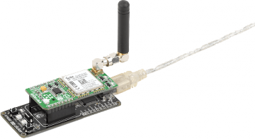 STM32 M4 Clicker