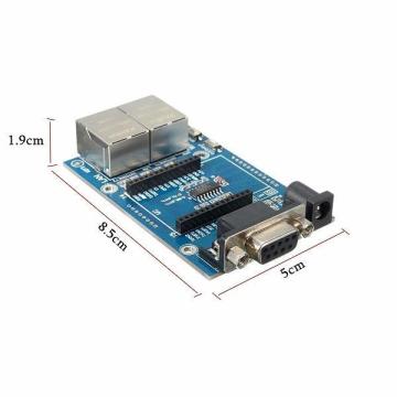 HLK-RM04 TCP IP Ethernet Dönüştürücü Modülü