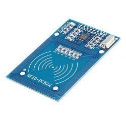 RC522 RFID NFC Kiti, Kart ve Anahtarlık Kiti (13,56 Mhz)