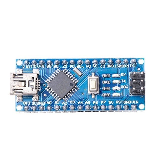 Arduino Nano Klon - USB kablo Hediyeli - CH340